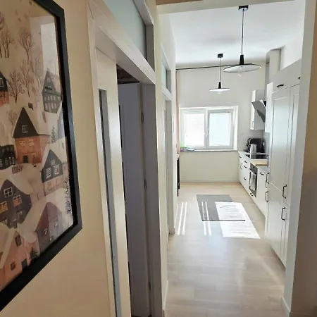 公寓 Cien Ducha Gor