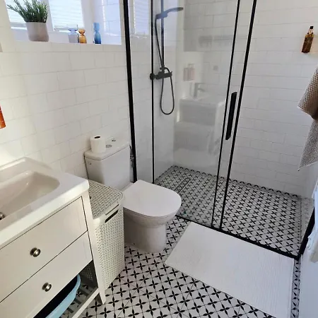 Cien Ducha Gor 公寓 斯克拉斯卡波伦巴