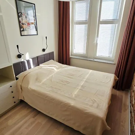 公寓 Cien Ducha Gor