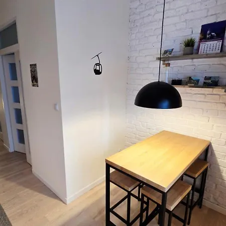 Cien Ducha Gor 公寓 斯克拉斯卡波伦巴