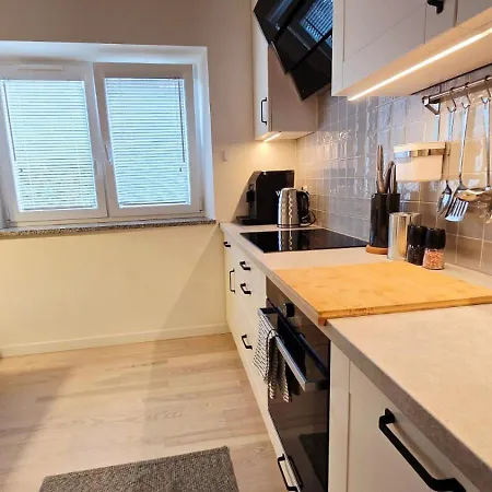 公寓 Cien Ducha Gor