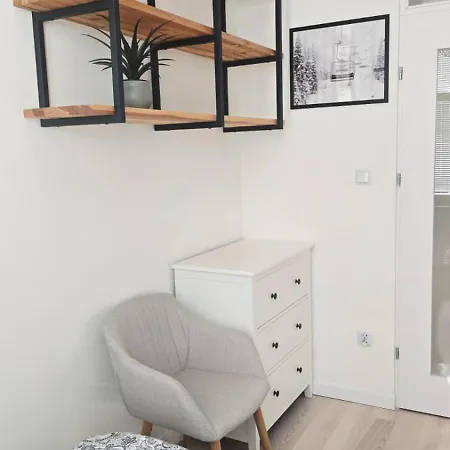 Cień Ducha Gór Apartament