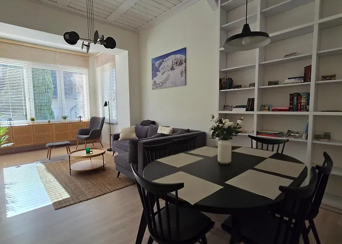 公寓 Cien Ducha Gor *