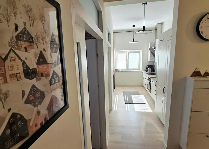 公寓 Cien Ducha Gor