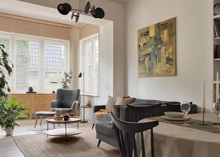 Cien Ducha Gor 公寓 斯克拉斯卡波伦巴