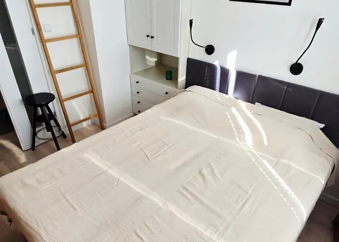 公寓 Cien Ducha Gor 斯克拉斯卡波伦巴