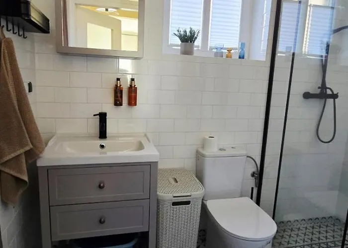 公寓 Cien Ducha Gor *