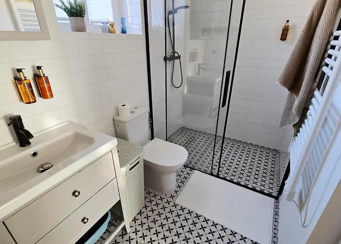 Cien Ducha Gor 公寓 斯克拉斯卡波伦巴