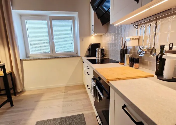 公寓 Cien Ducha Gor