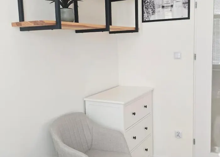 Cien Ducha Gor 公寓