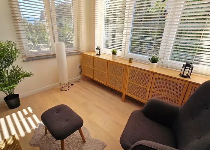 公寓 Cien Ducha Gor